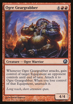 Ogre Geargrabber